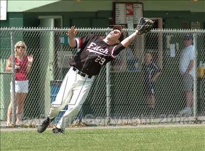 Thumbnail 3 in Amity vs. Fitch (CIAC Class LL Quarterfinal) photogallery.