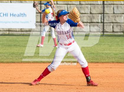 Thumbnail 3 in Red Bank vs Sale Creek photogallery.