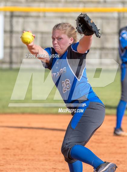 Thumbnail 2 in Red Bank vs Sale Creek photogallery.