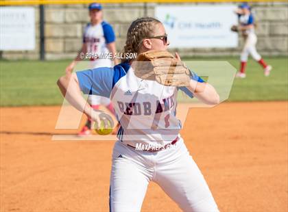 Thumbnail 2 in Red Bank vs Sale Creek photogallery.