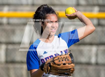 Thumbnail 2 in Red Bank vs Sale Creek photogallery.