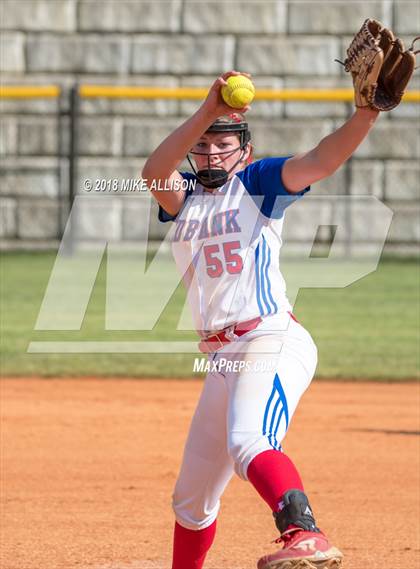 Thumbnail 2 in Red Bank vs Sale Creek photogallery.