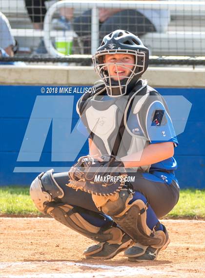 Thumbnail 3 in Red Bank vs Sale Creek photogallery.