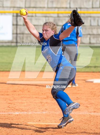 Thumbnail 3 in Red Bank vs Sale Creek photogallery.