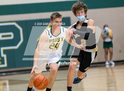 Thumbnail 2 in Burke @ Pius X photogallery.