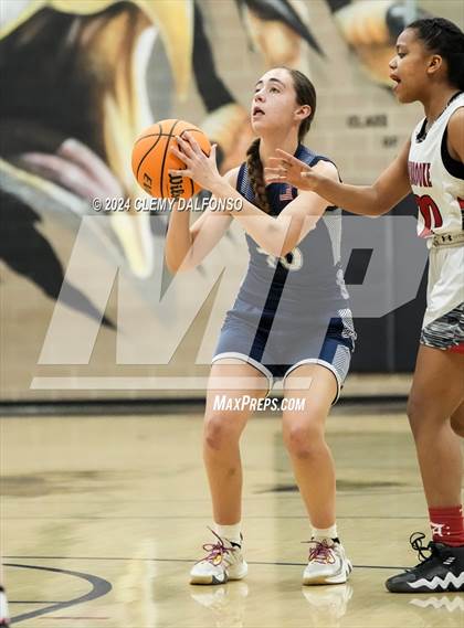 Thumbnail 1 in Addenbrooke Classical Academy vs Golden View Classical Academy  photogallery.
