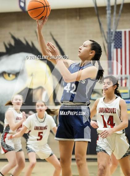Thumbnail 3 in Addenbrooke Classical Academy vs Golden View Classical Academy  photogallery.