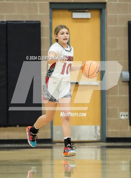 Thumbnail 3 in Addenbrooke Classical Academy vs Golden View Classical Academy  photogallery.