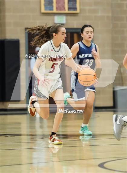 Thumbnail 1 in Addenbrooke Classical Academy vs Golden View Classical Academy  photogallery.