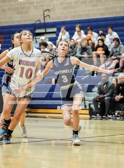 Thumbnail 3 in Addenbrooke Classical Academy vs Golden View Classical Academy  photogallery.
