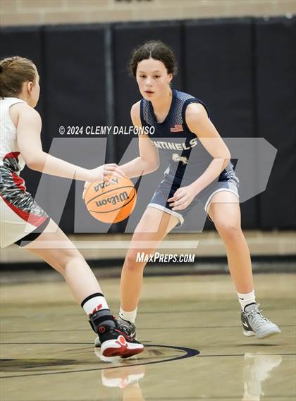 Thumbnail 2 in Addenbrooke Classical Academy vs Golden View Classical Academy  photogallery.