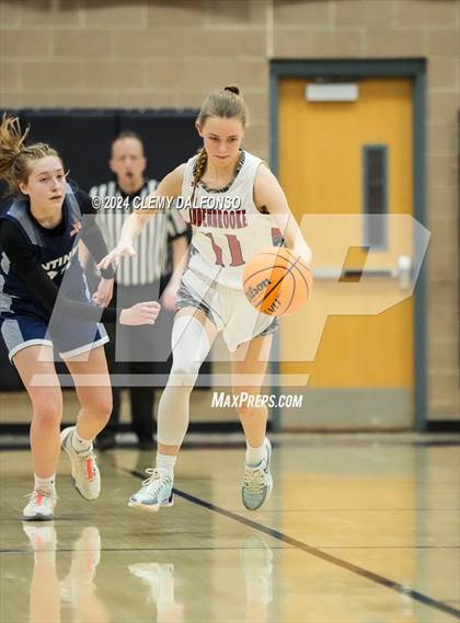 Thumbnail 2 in Addenbrooke Classical Academy vs Golden View Classical Academy  photogallery.