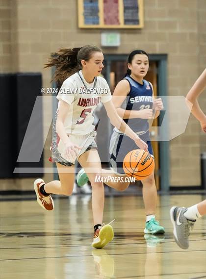 Thumbnail 3 in Addenbrooke Classical Academy vs Golden View Classical Academy  photogallery.