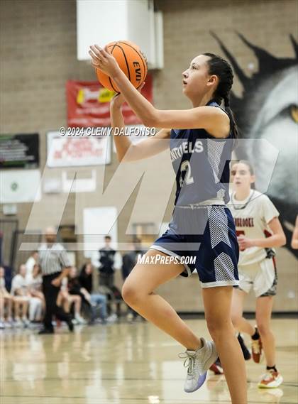 Thumbnail 1 in Addenbrooke Classical Academy vs Golden View Classical Academy  photogallery.