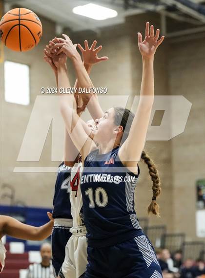 Thumbnail 2 in Addenbrooke Classical Academy vs Golden View Classical Academy  photogallery.