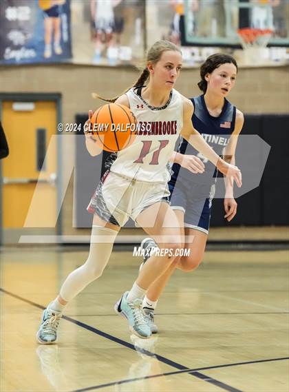 Thumbnail 2 in Addenbrooke Classical Academy vs Golden View Classical Academy  photogallery.