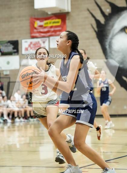 Thumbnail 1 in Addenbrooke Classical Academy vs Golden View Classical Academy  photogallery.