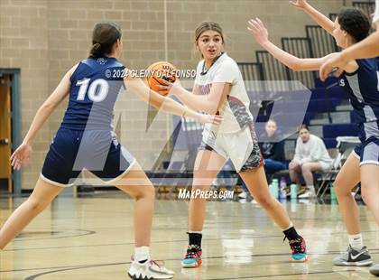 Thumbnail 2 in Addenbrooke Classical Academy vs Golden View Classical Academy  photogallery.