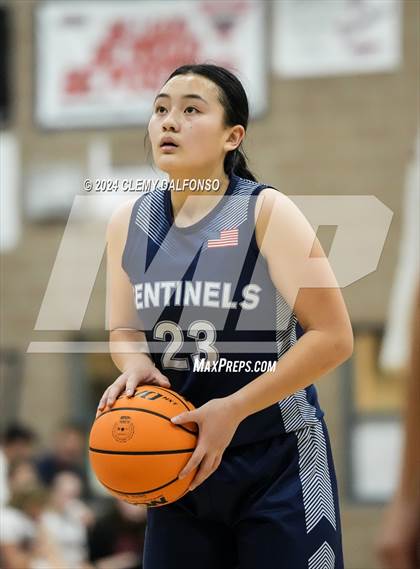 Thumbnail 1 in Addenbrooke Classical Academy vs Golden View Classical Academy  photogallery.