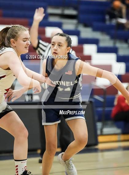 Thumbnail 3 in Addenbrooke Classical Academy vs Golden View Classical Academy  photogallery.