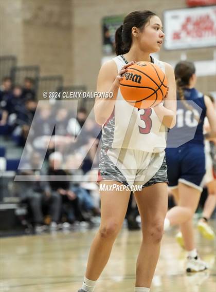 Thumbnail 1 in Addenbrooke Classical Academy vs Golden View Classical Academy  photogallery.