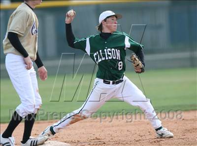 Thumbnail 2 in Conroe vs Ellison (Connally Classic) photogallery.