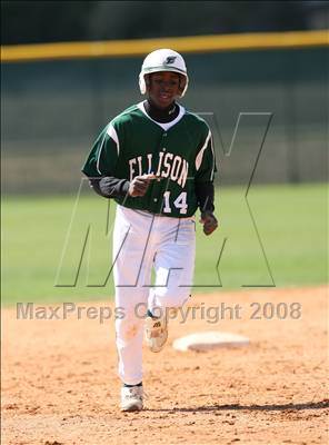 Thumbnail 1 in Conroe vs Ellison (Connally Classic) photogallery.