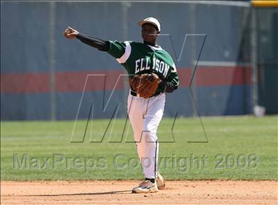 Thumbnail 1 in Conroe vs Ellison (Connally Classic) photogallery.