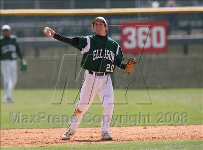 Thumbnail 3 in Conroe vs Ellison (Connally Classic) photogallery.