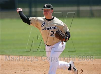 Thumbnail 1 in Conroe vs Ellison (Connally Classic) photogallery.