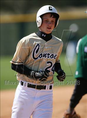 Thumbnail 3 in Conroe vs Ellison (Connally Classic) photogallery.