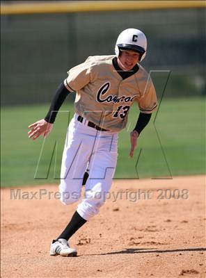 Thumbnail 3 in Conroe vs Ellison (Connally Classic) photogallery.