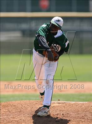Thumbnail 3 in Conroe vs Ellison (Connally Classic) photogallery.