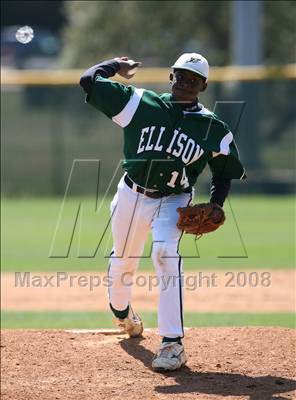 Thumbnail 1 in Conroe vs Ellison (Connally Classic) photogallery.