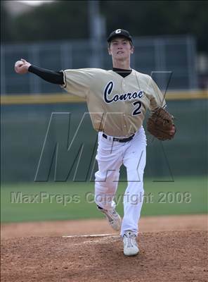 Thumbnail 3 in Conroe vs Ellison (Connally Classic) photogallery.