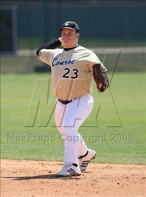 Thumbnail 2 in Conroe vs Ellison (Connally Classic) photogallery.