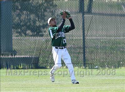 Thumbnail 3 in Conroe vs Ellison (Connally Classic) photogallery.