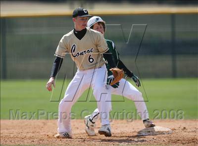 Thumbnail 2 in Conroe vs Ellison (Connally Classic) photogallery.