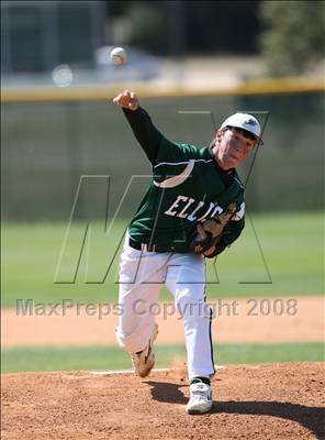 Thumbnail 2 in Conroe vs Ellison (Connally Classic) photogallery.