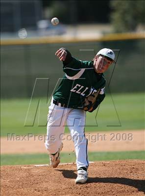 Thumbnail 3 in Conroe vs Ellison (Connally Classic) photogallery.