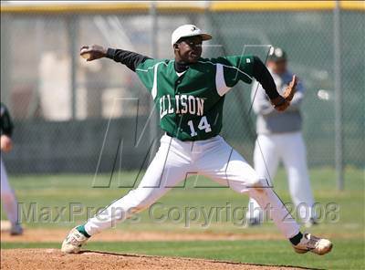 Thumbnail 3 in Conroe vs Ellison (Connally Classic) photogallery.