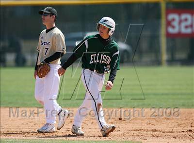 Thumbnail 1 in Conroe vs Ellison (Connally Classic) photogallery.