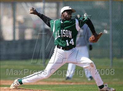 Thumbnail 2 in Conroe vs Ellison (Connally Classic) photogallery.