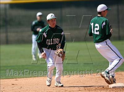 Thumbnail 2 in Conroe vs Ellison (Connally Classic) photogallery.