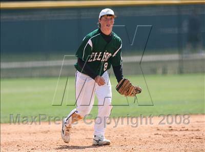 Thumbnail 2 in Conroe vs Ellison (Connally Classic) photogallery.