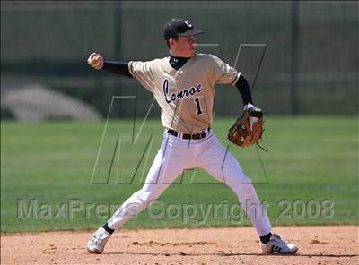 Thumbnail 2 in Conroe vs Ellison (Connally Classic) photogallery.