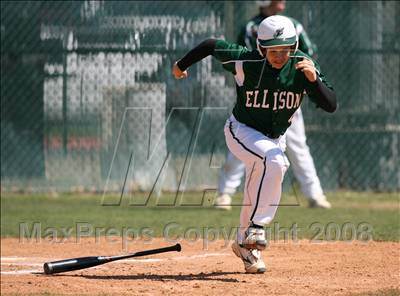 Thumbnail 2 in Conroe vs Ellison (Connally Classic) photogallery.
