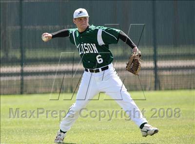 Thumbnail 2 in Conroe vs Ellison (Connally Classic) photogallery.