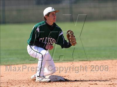 Thumbnail 1 in Conroe vs Ellison (Connally Classic) photogallery.