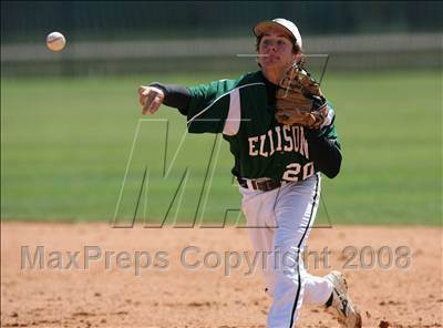 Thumbnail 2 in Conroe vs Ellison (Connally Classic) photogallery.